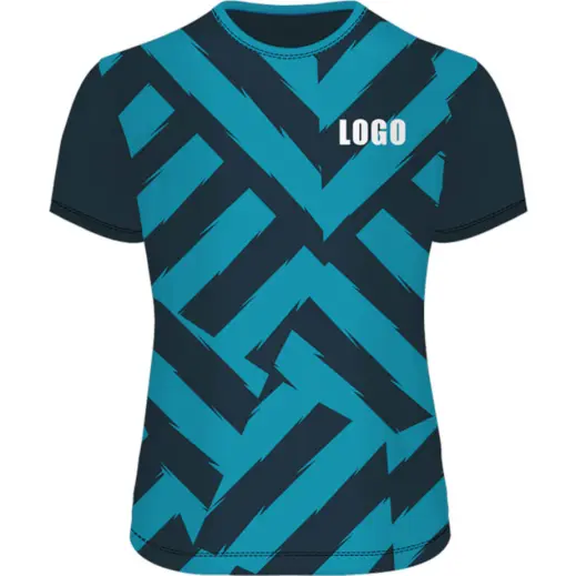 Mens Crew Neck T-shirt Front
